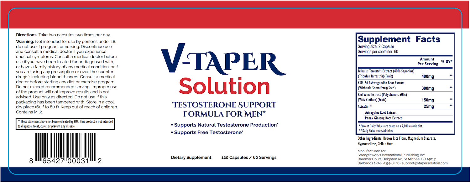 V-Taper Solution